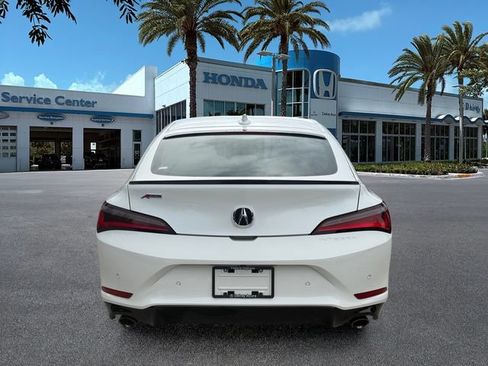 Used 2023 Acura Integra A-Spec w/ Technology Package FWD image 7