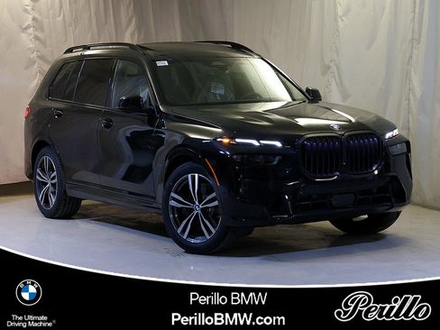 New 2026 BMW X7 xDrive40i w/ Executive Package image 1