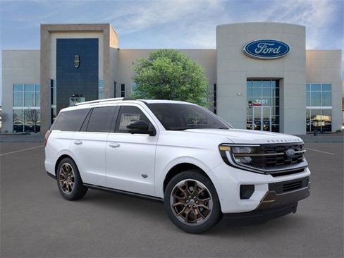 New 2025 Ford Expedition King Ranch image 7