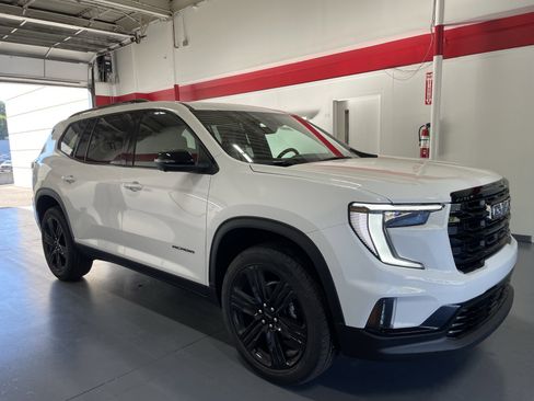 New 2026 GMC Acadia Elevation w/ Black Edition image 3