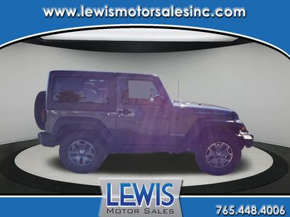 Used 2018 Jeep Wrangler Rubicon w/ Power Convenience Group