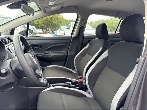 Used 2025 Nissan Versa S w/ S Plus Package FWD image 14