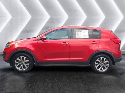 Used 2014 Kia Sportage LX FWD image 2