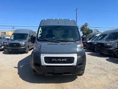 Used 2020 RAM ProMaster 3500 FWD image 2