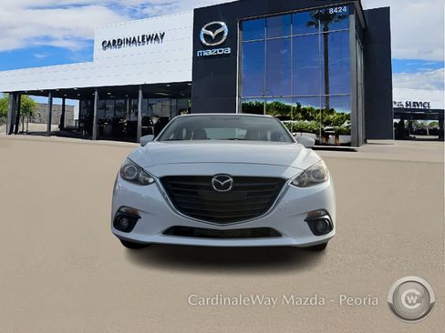 Used 2016 MAZDA MAZDA3 i Touring image 6