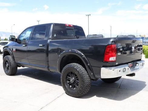 Used 2011 RAM 2500 Laramie w/ Cold Weather Group AWD/4WD image 4