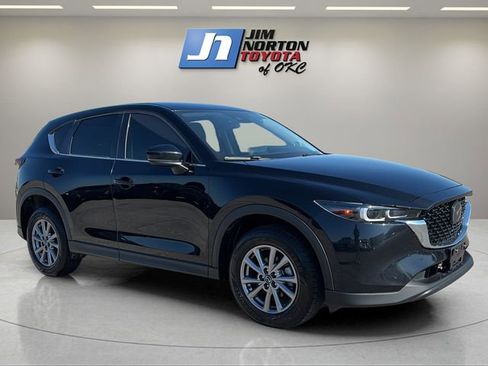 Used 2022 MAZDA CX-5 AWD 2.5 S w/ Select Package image 3