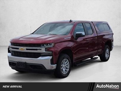 Used 2019 Chevrolet Silverado 1500 LT w/ All-Star Edition