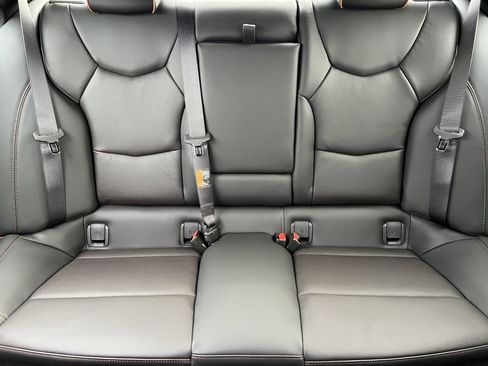 New 2026 Cadillac CT4 Sport image 16