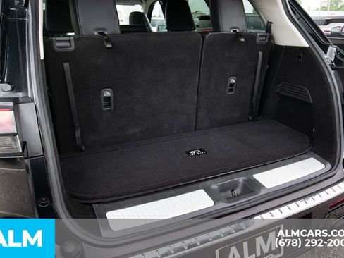 Used 2023 INFINITI QX60 Luxe w/ Cargo Package image 12