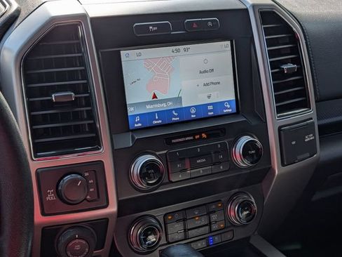 Used 2019 Ford F150 Lariat w/ Equipment Group 502A Luxury AWD/4WD image 19