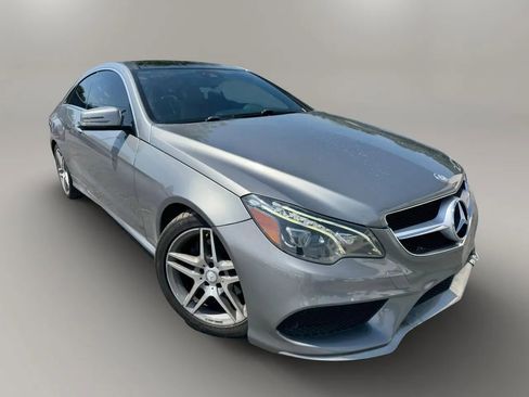 Used 2016 Mercedes-Benz E 400 Coupe image 2