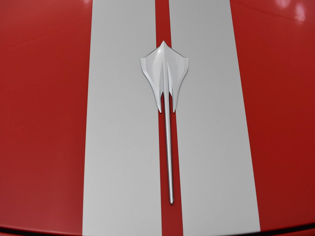 Used 2023 Chevrolet Corvette Stingray Coupe w/ Chrome Exterior Badge Package RWD image 13