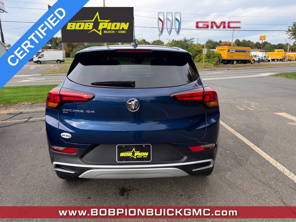 Used 2023 Buick Encore GX Preferred w/ Cold Weather Comfort Package AWD/4WD image 5