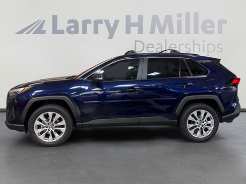 Certified 2025 Toyota RAV4 XLE Premium w/ Weather Package AWD/4WD image 2
