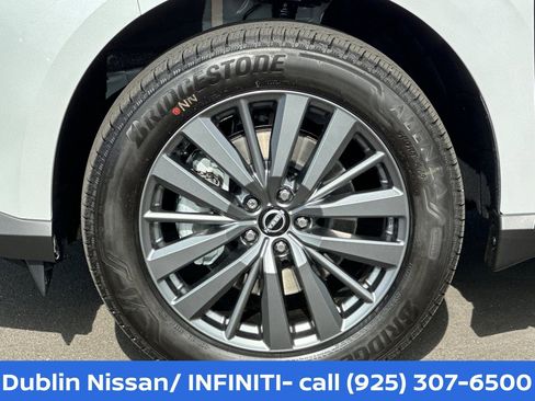 New 2026 Nissan Murano SL AWD/4WD image 32
