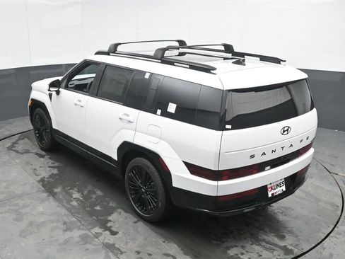 New 2026 Hyundai Santa Fe Calligraphy image 44