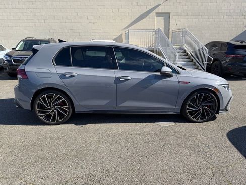 Used 2024 Volkswagen GTI Autobahn image 8