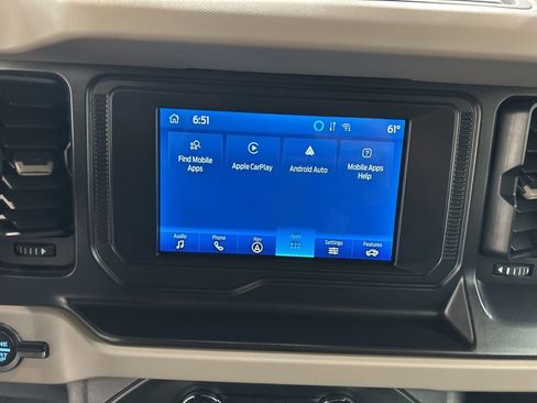 Certified 2021 Ford Bronco Big Bend w/ Sasquatch Package image 21