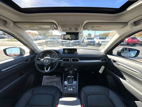 New 2025 MAZDA CX-5 AWD 2.5 S w/ Preferred Package image 2
