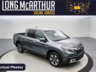 Used 2019 Honda Ridgeline RTL-E