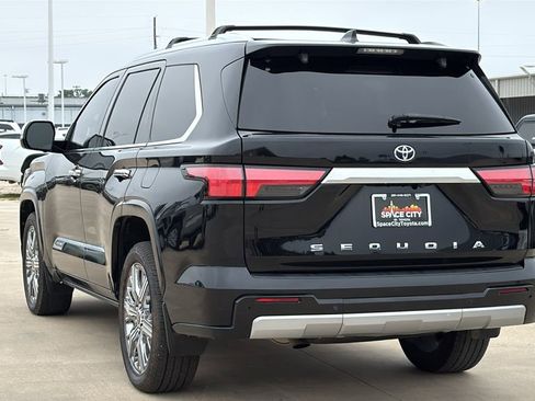 Certified 2024 Toyota Sequoia Capstone AWD/4WD image 3