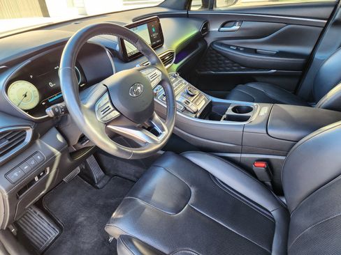 Certified 2021 Hyundai Santa Fe Calligraphy image 8