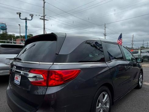 Used 2018 Honda Odyssey EX-L image 3