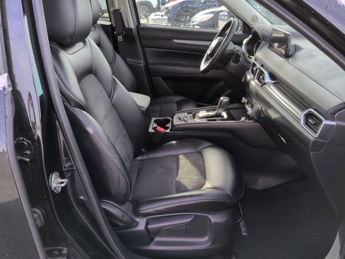 Certified 2023 MAZDA CX-5 AWD 2.5 S w/ Select Package image 17