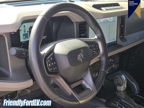 Certified 2024 Ford Bronco Wildtrak AWD/4WD image 20
