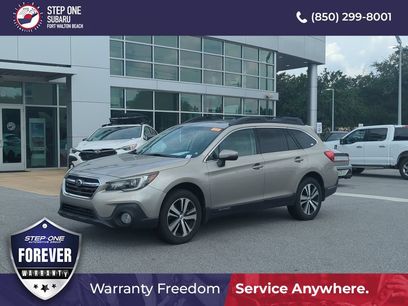 Used 2019 Subaru Outback 3.6R Limited w/ Popular Package #2