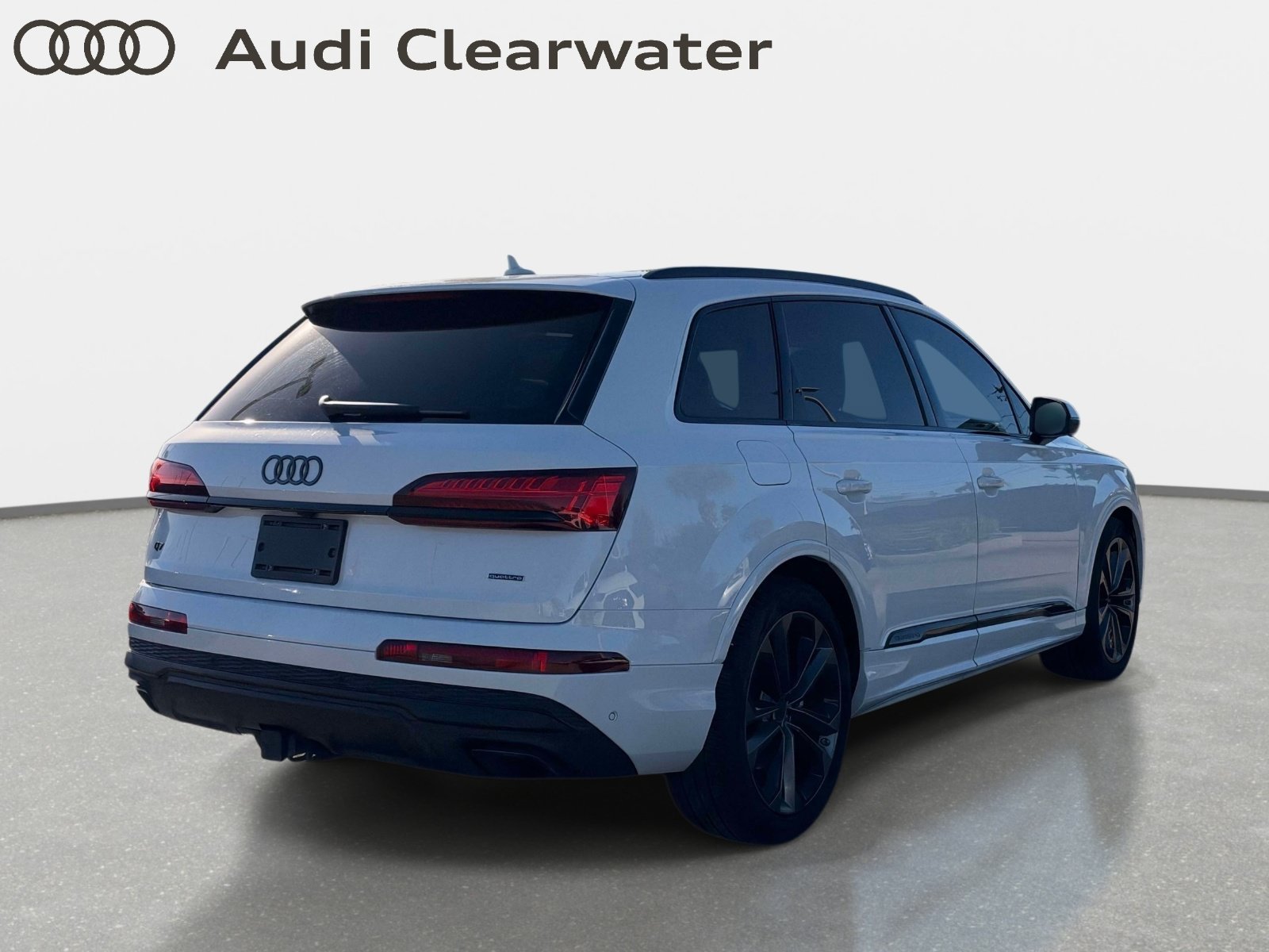 Used 2026 Audi Q7 3.0T Premium Plus AWD/4WD image 3