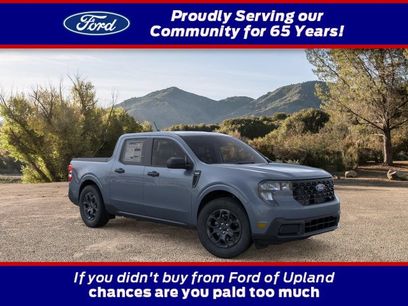 New 2026 Ford Maverick XLT