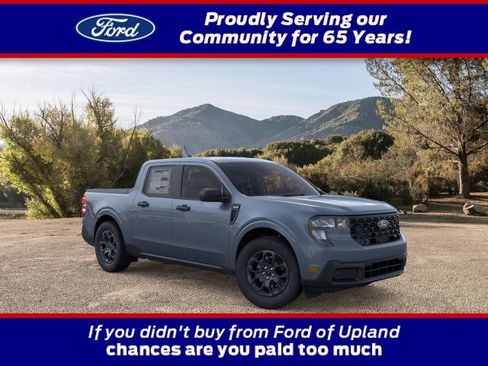 New 2026 Ford Maverick XLT FWD image 1