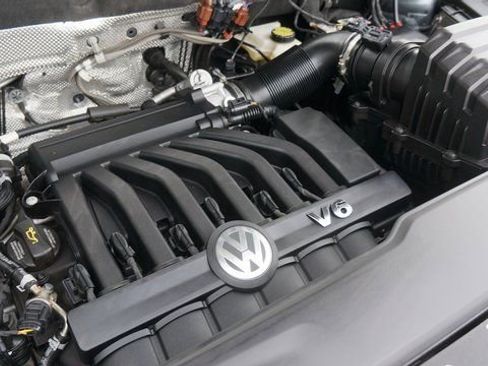 Certified 2023 Volkswagen Atlas SE w/ Panoramic Sunroof Package image 72