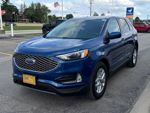 Used 2023 Ford Edge SEL w/ Convenience Package AWD/4WD image 35