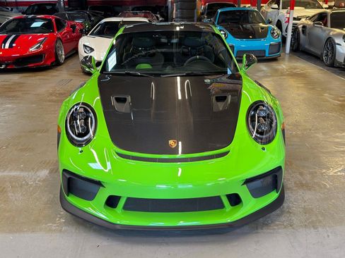 Used 2019 Porsche 911 GT3 RS RWD image 3