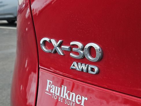 Certified 2023 MAZDA CX-30 AWD 2.5 S w/ Select Package image 29