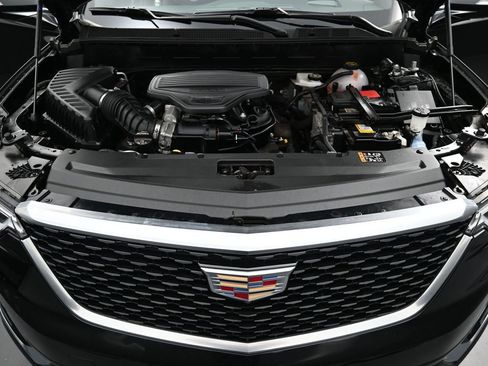 Certified 2025 Cadillac XT6 Premium Luxury w/ Platinum Package AWD/4WD image 25