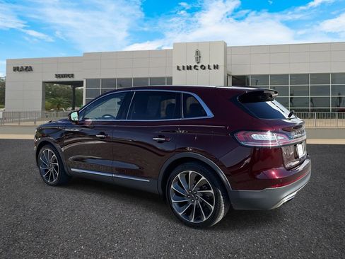 Used 2019 Lincoln Nautilus Reserve w/ Cargo Utility Package image 5