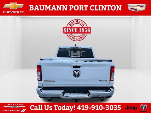Used 2022 RAM 1500 Big Horn AWD/4WD image 6