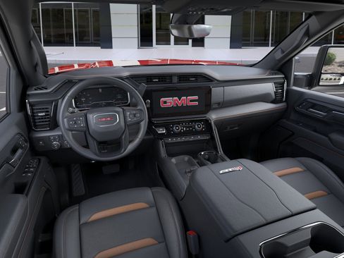 New 2026 GMC Sierra 2500 AT4 w/ AT4 Premium Plus Package AWD/4WD image 54