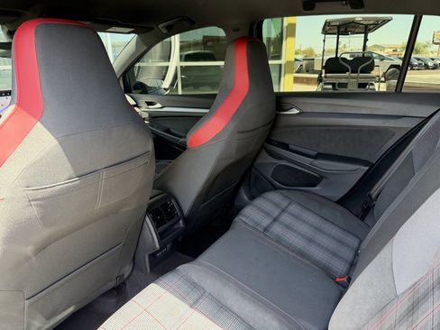 Used 2025 Volkswagen GTI S FWD image 34