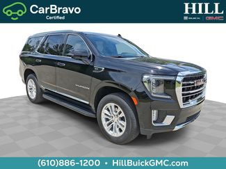 Used 2024 GMC Yukon SLT w/ SLT Premium Package AWD/4WD video 1