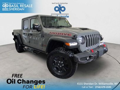 Used 2023 Jeep Gladiator Mojave w/ Trailer Tow Package