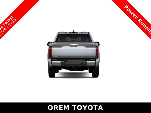 New 2026 Toyota Tundra 1794 Edition image 8