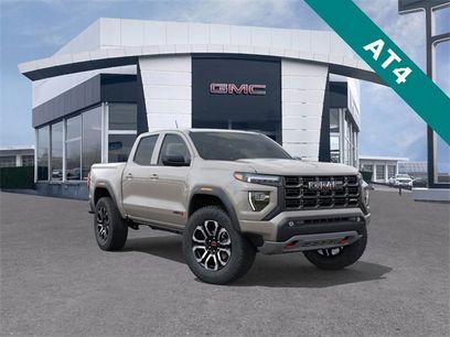 New 2026 GMC Canyon AT4 w/ Technology Plus Package