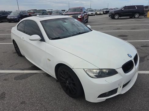 Used 2008 BMW 335i Coupe RWD image 5