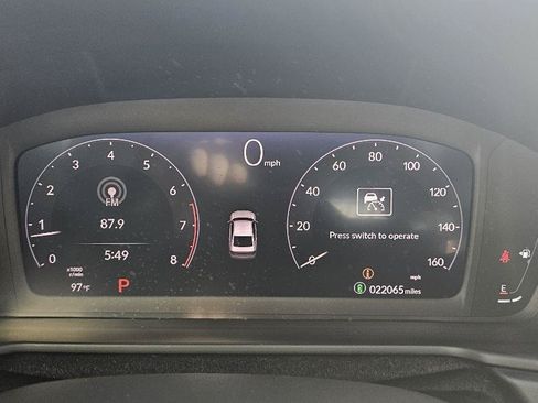 Used 2024 Honda Accord EX image 12