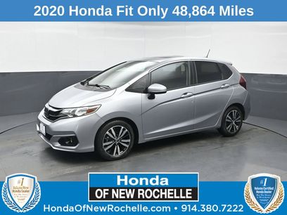 Used 2020 Honda Fit EX